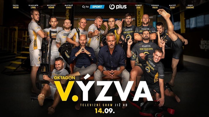 Už dnes štartuje piata séria Oktagon Výzvy